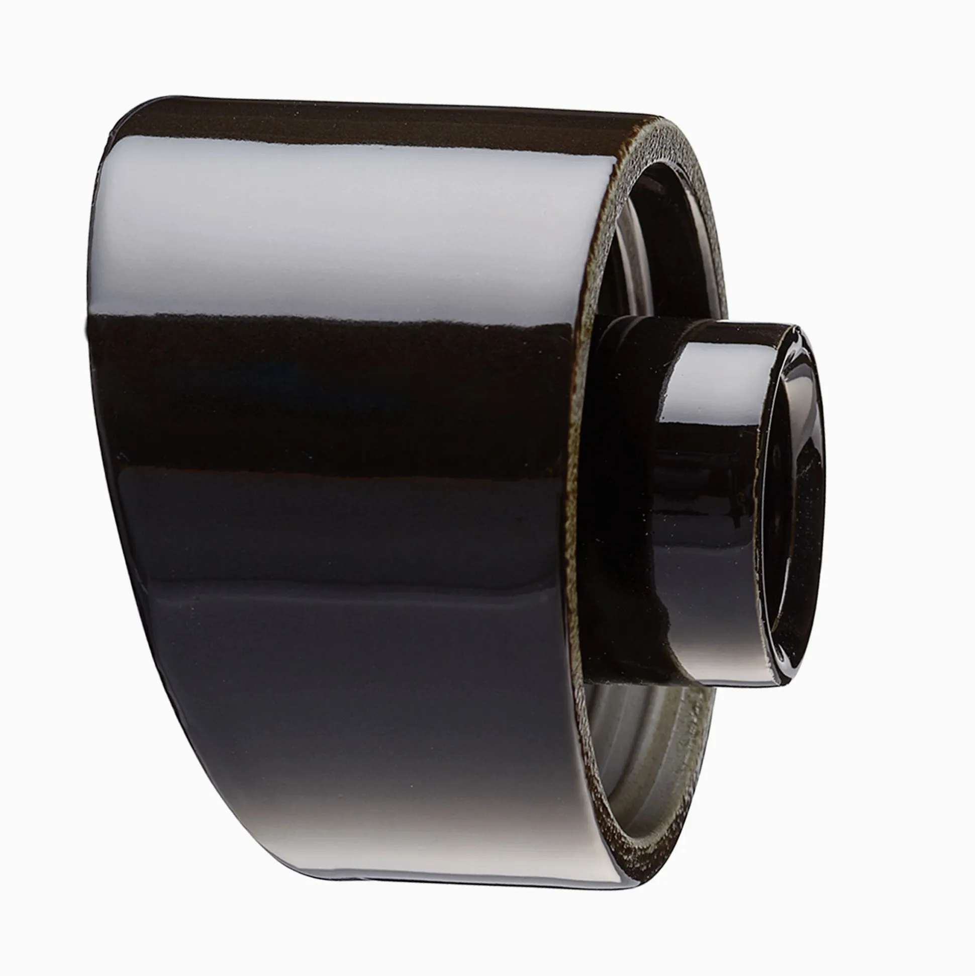 Lampsockel sned IP54 vit
