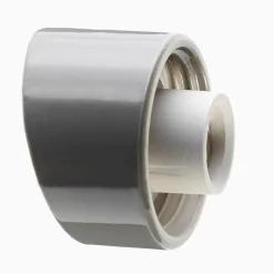 Lampsockel sned IP54 vit