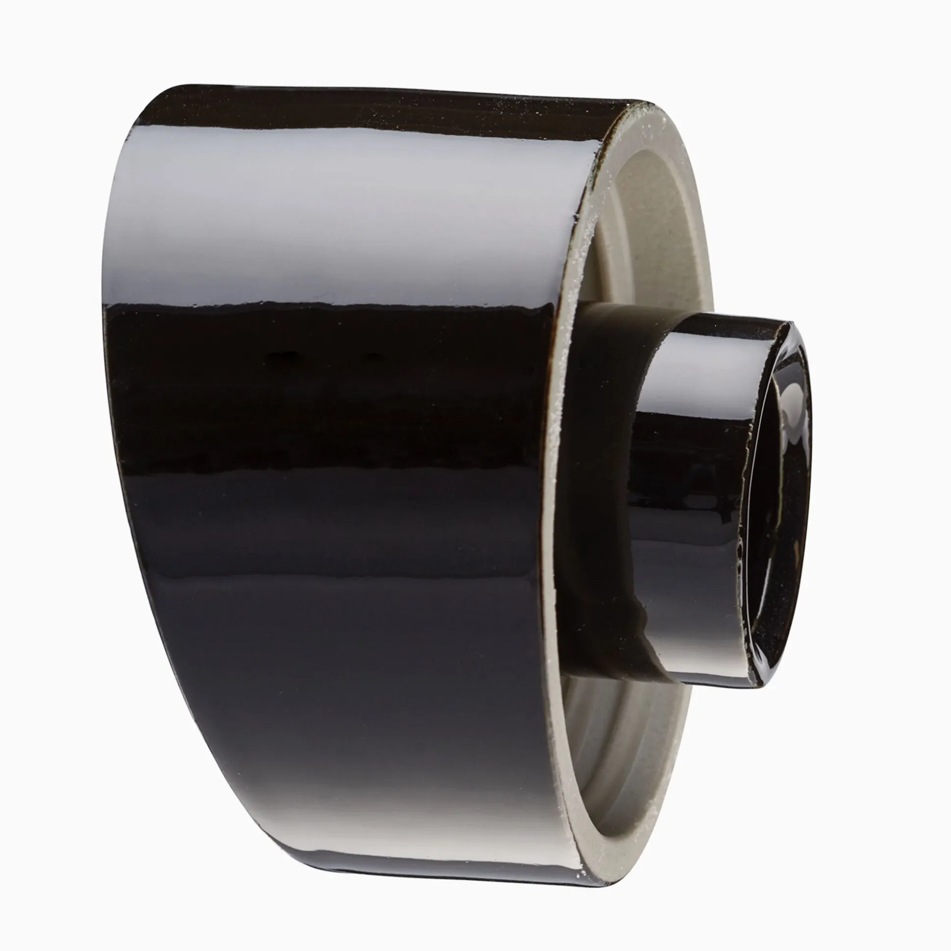 Lampsockel sned IP20 vit