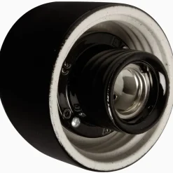 Lampsockel sned IP20 vit