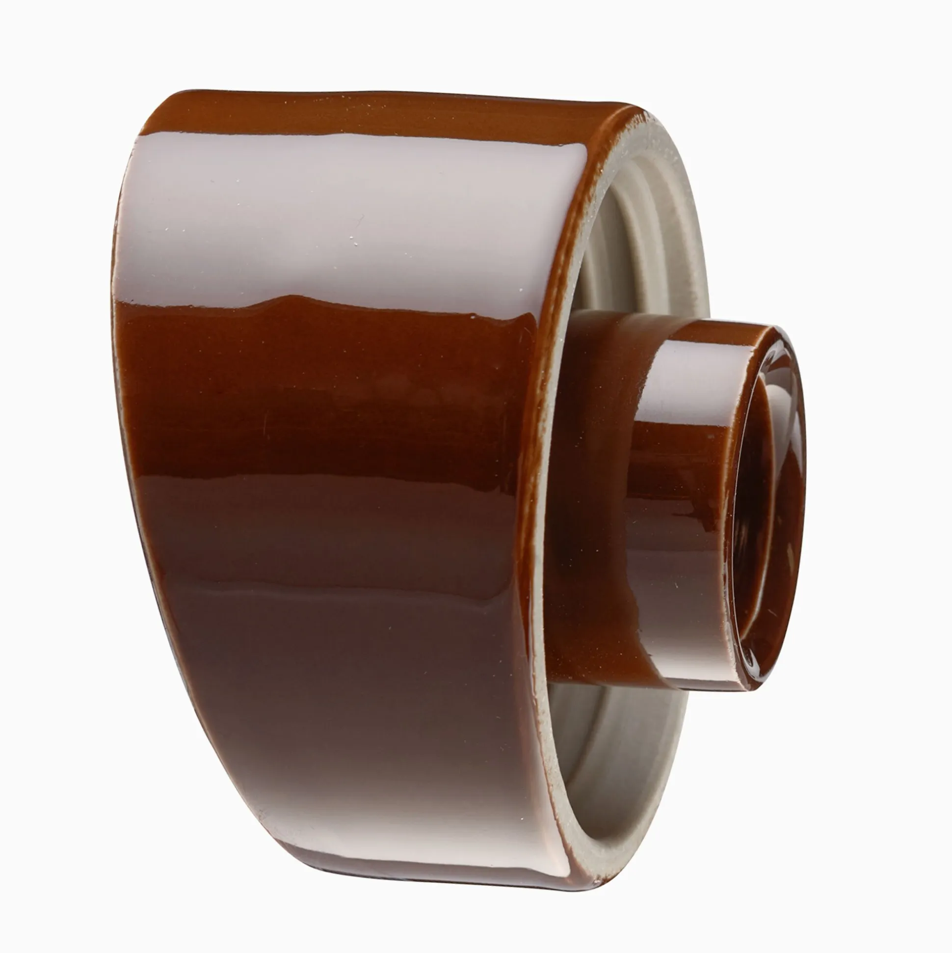 Lampsockel sned IP20 vit