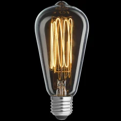 Ledlampa Edison E27 100 lumen