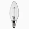 Ledlampa kronljus klar E14 300 lumen