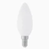 Ledlampa Kronljus Opal E14, 330 lumen
