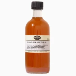 Linoljelack 500 ml