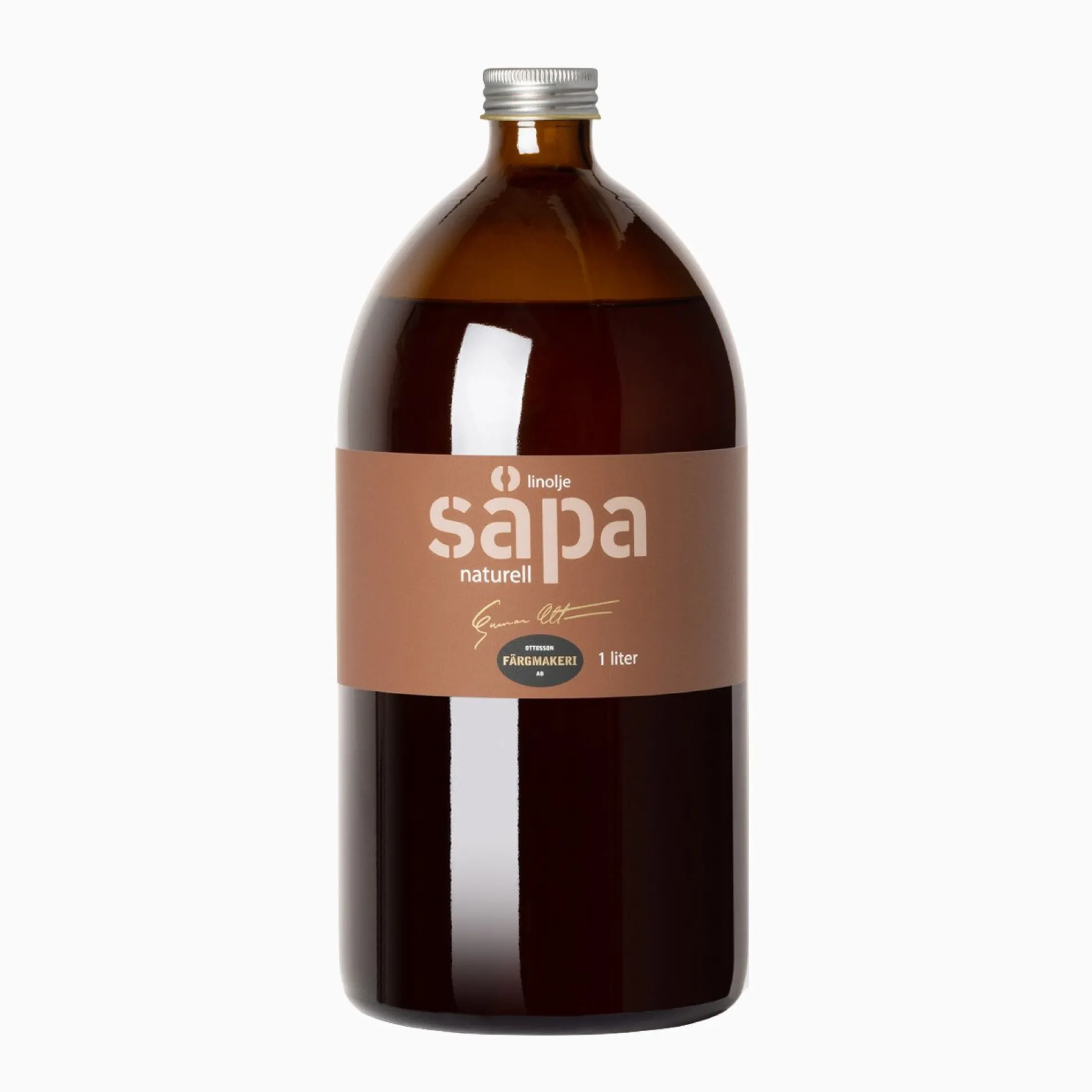 Linsåpa Ottosson - 500 ml
