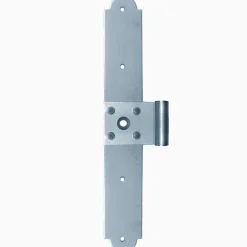 Mellangångjärn Nit 8'' obehandlad