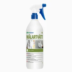 Målartvätt Spray Inomhus - 1 liter
