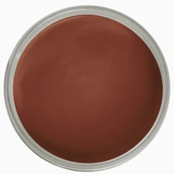 Mörk Järnoxidröd linoljefärg 500 ml