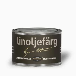 Ombre naturelle linoljefärg 500 ml