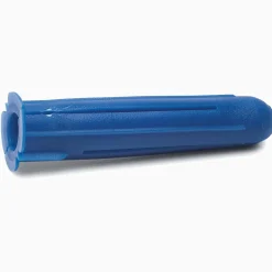 Plastplugg gul 5,5x25 mm