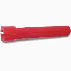 Plastplugg gul 5,5x25 mm
