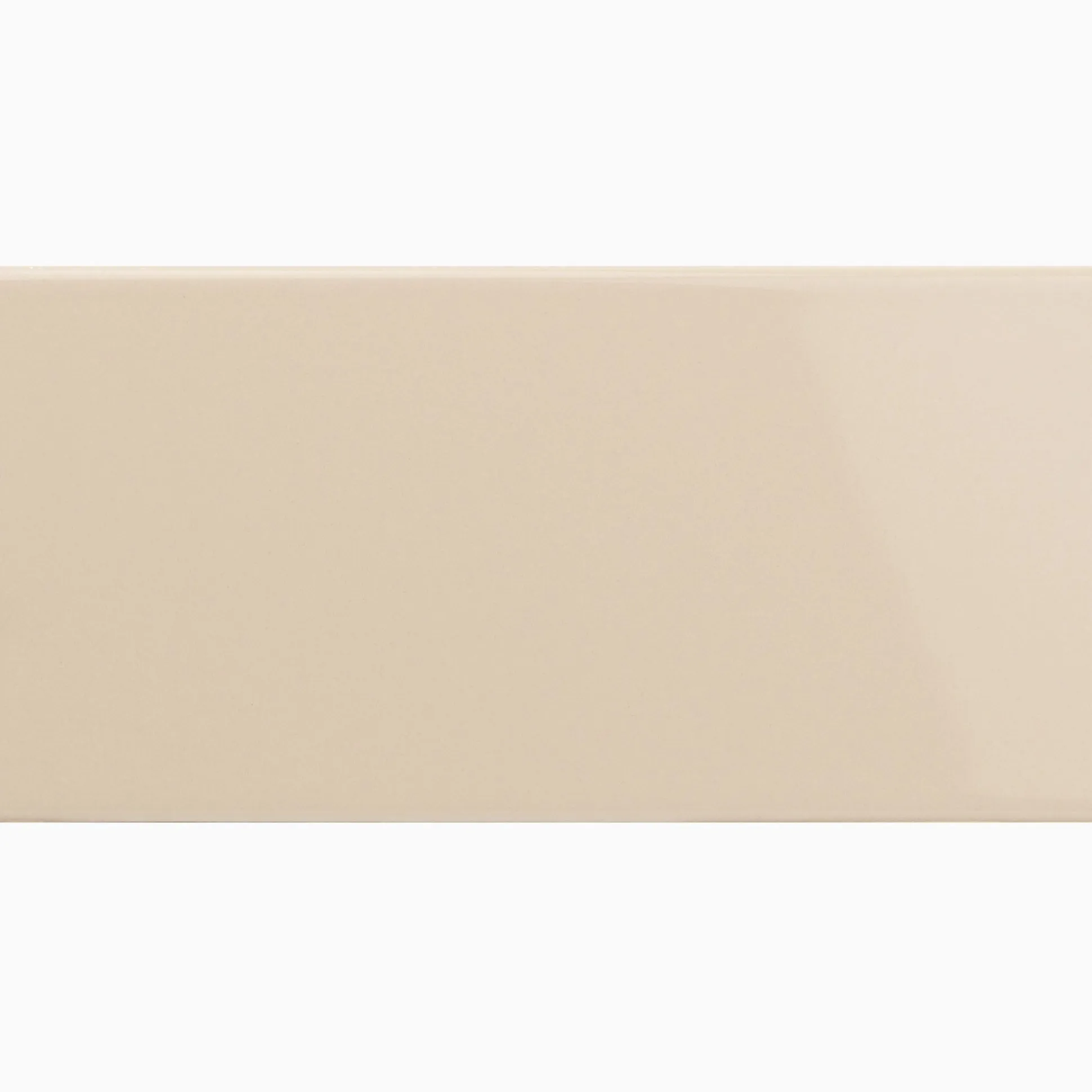 Provplatta - Kakel Vintage White