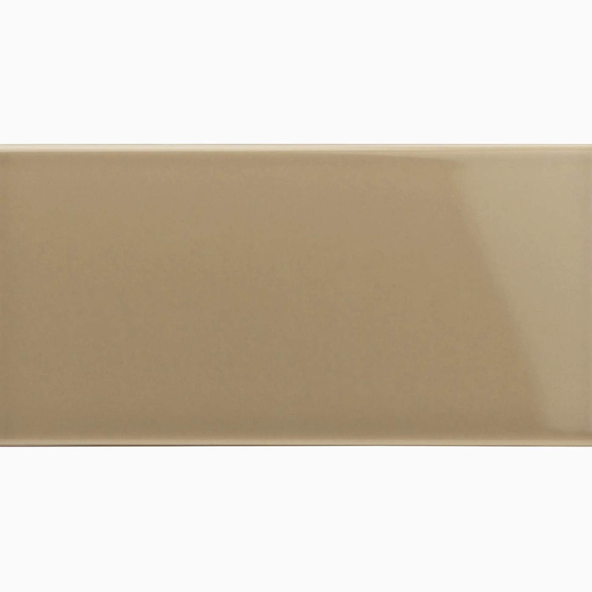 Provplatta - Kakel Vintage White