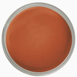 Rödockra 1A-Abricot linoljefärg 500 ml