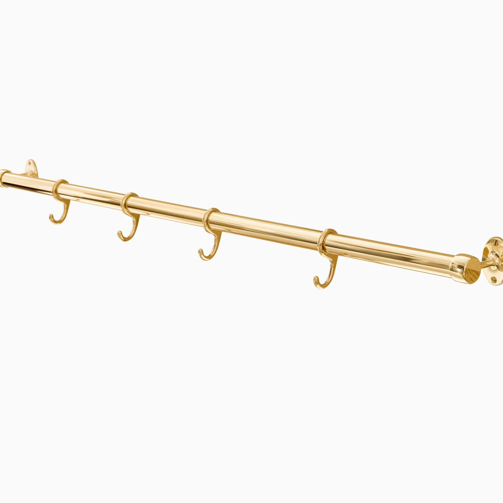 Reling Brogatan ändfäste 1000 mm