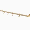 Reling Brogatan ändfäste 1000 mm