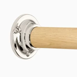 Reling Brogatan väggfäste 1000 mm
