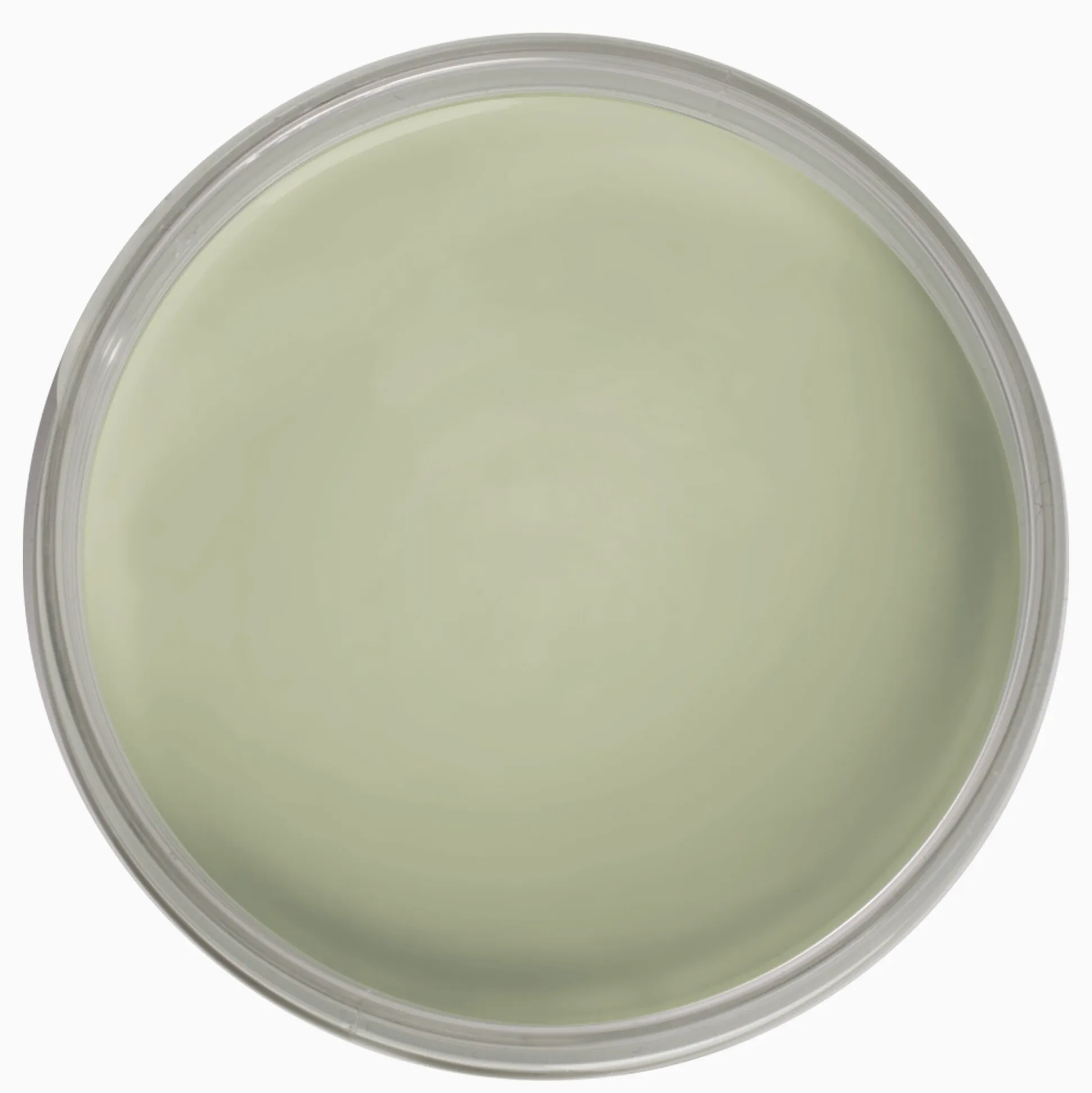 Ribbangrön linoljefärg 500 ml