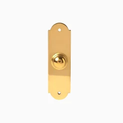 Ringledningsknapp Österlind mässing