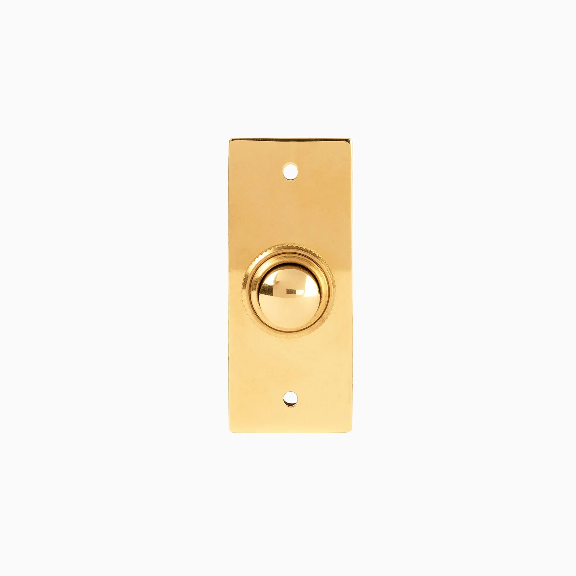 Ringledningsknapp Stoltz mässing