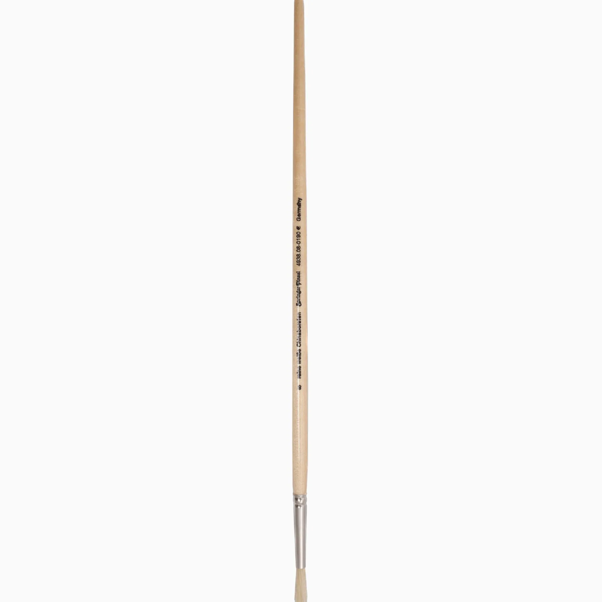 Rund streckdragare 8 mm
