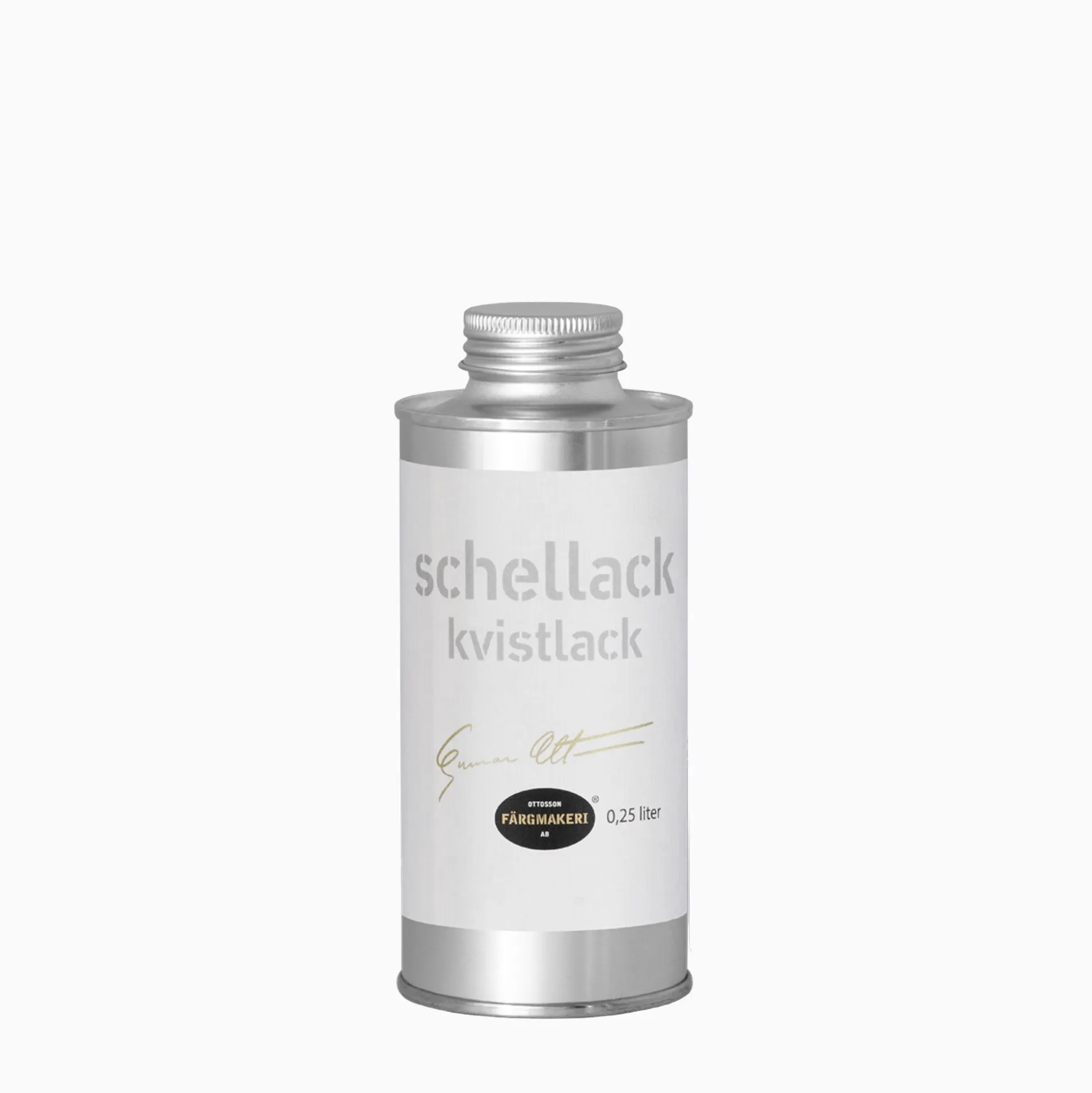 Schellacklösning 250 ml