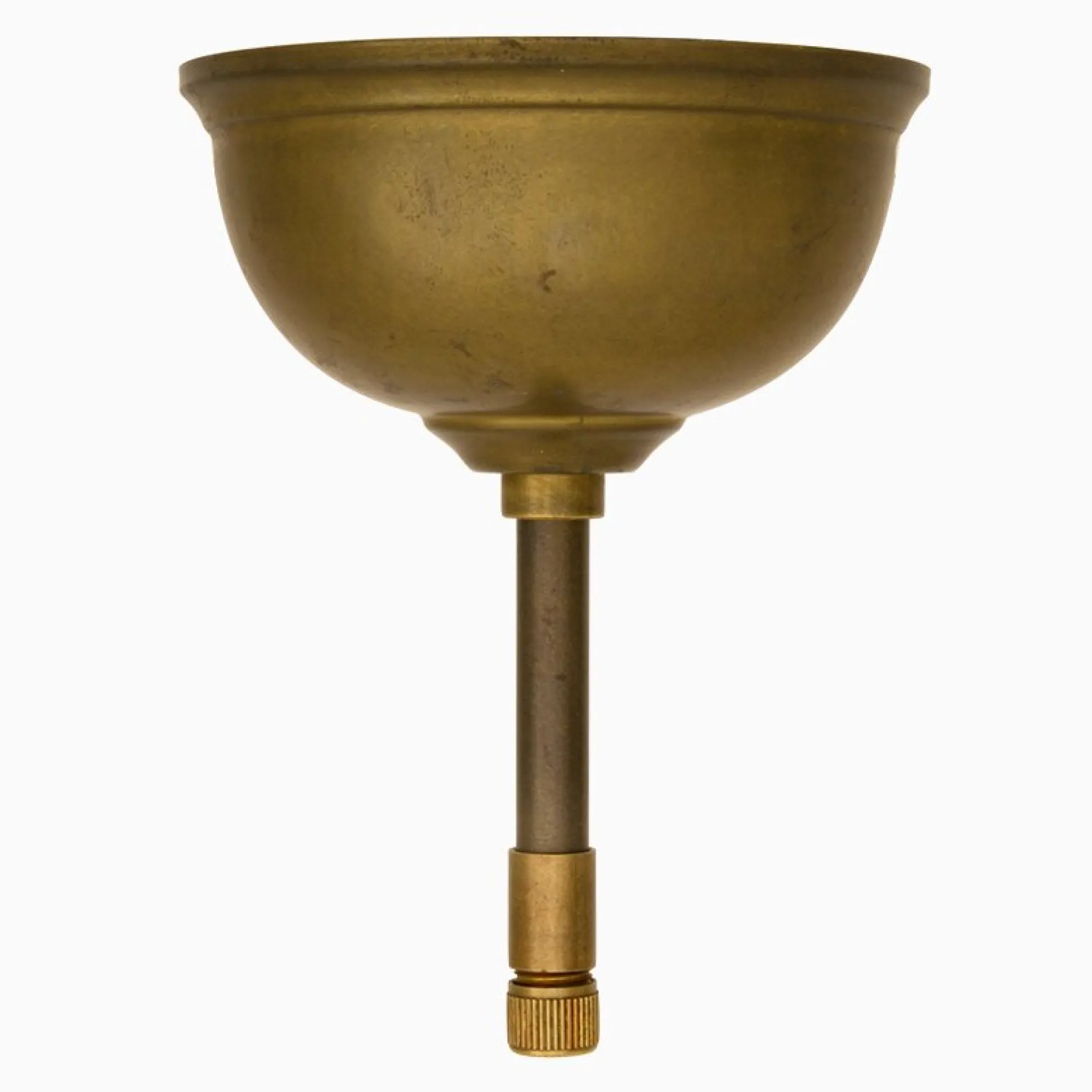 Skomakarlampa kedja Grön 250 mm