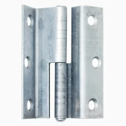 Skåpgångjärn 55 mm höger - obehandlad