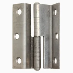 Skåpgångjärn 55 mm höger - obehandlad