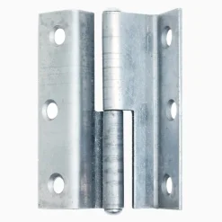 Skåpgångjärn 55 mm höger - obehandlad
