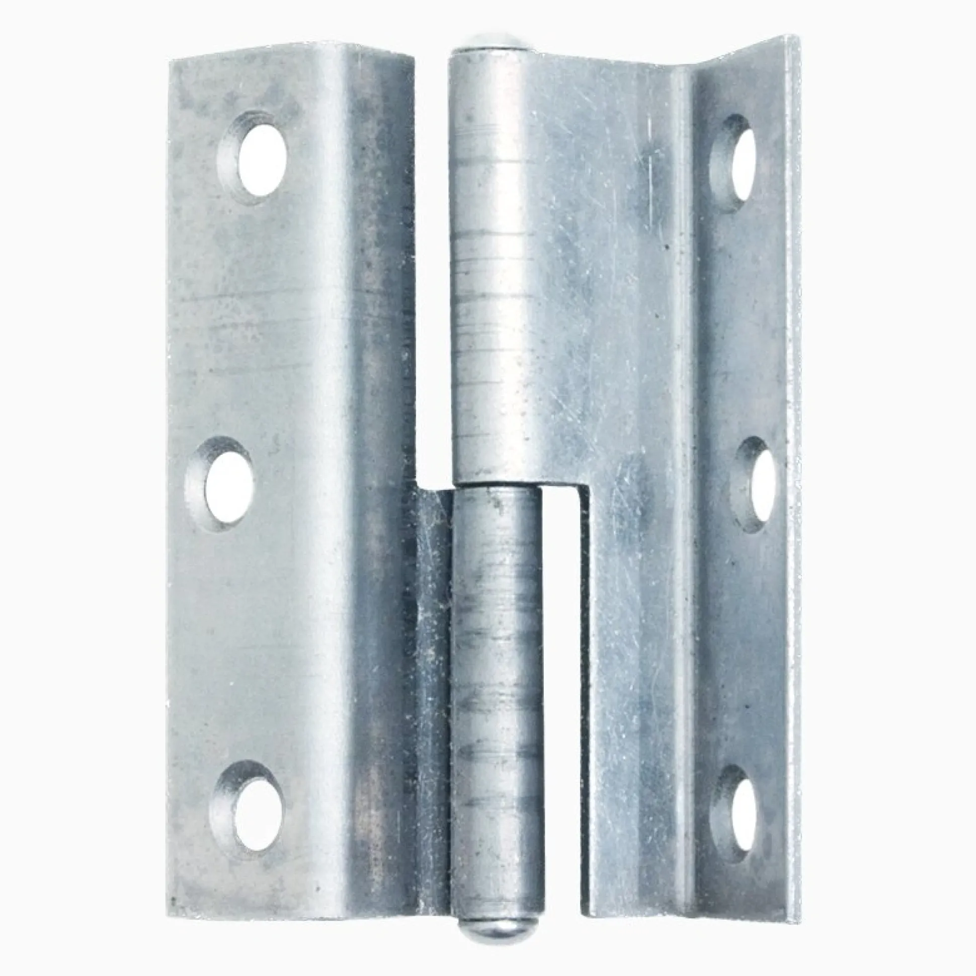 Skåpgångjärn 55 mm höger - obehandlad