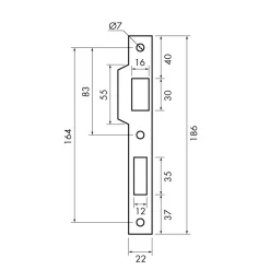 Slutbleck 40A