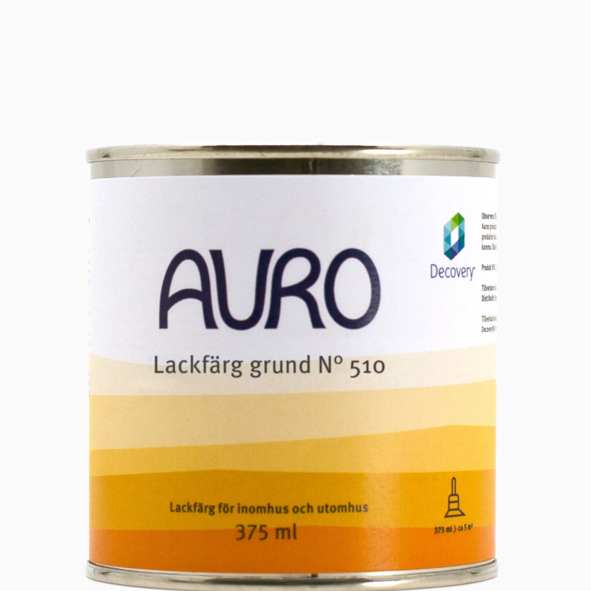 Snickerifärg Auro Grund 510 - 375 ml