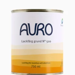 Snickerifärg Auro Grund 510 - 375 ml