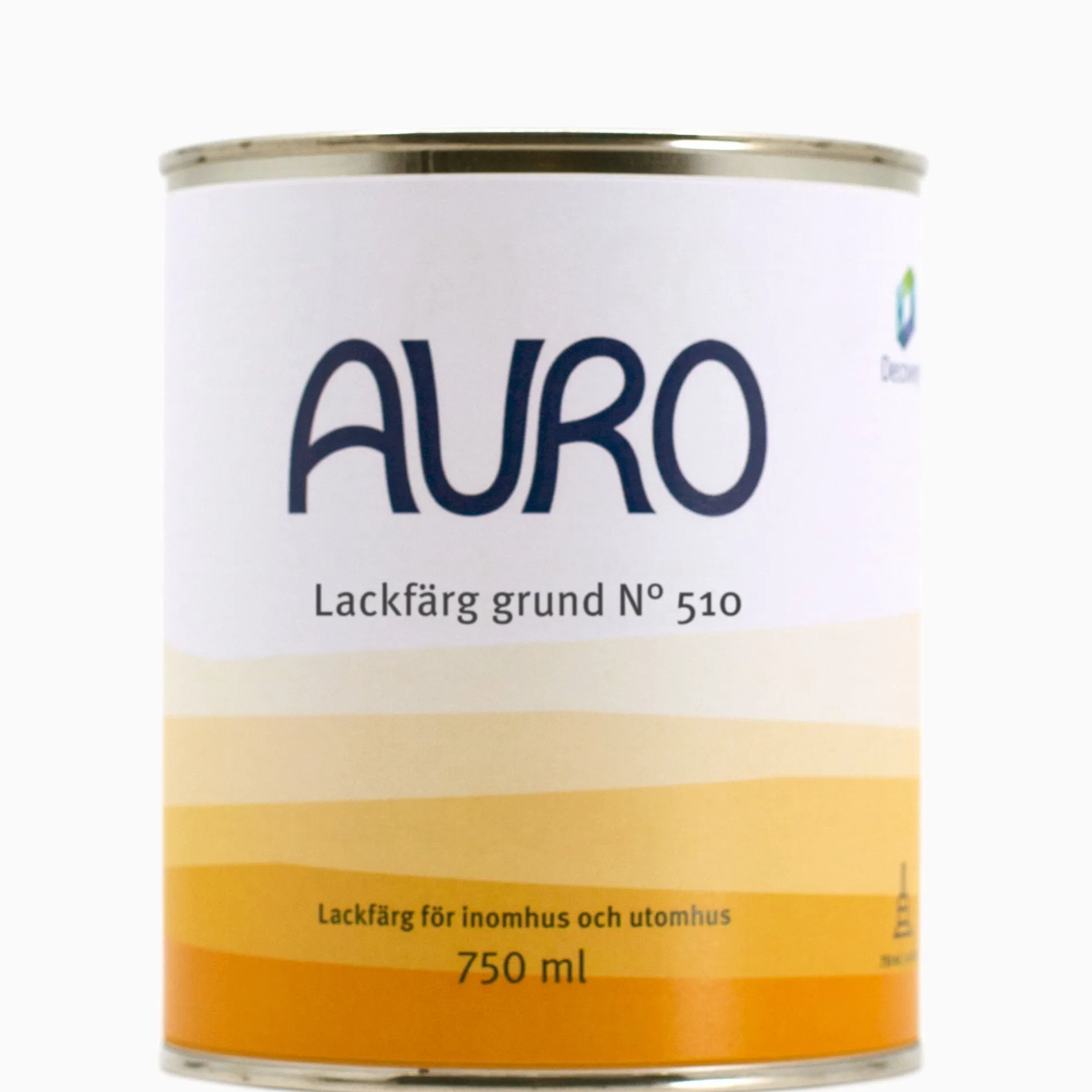Snickerifärg Auro Grund 510 - 375 ml