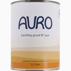 Snickerifärg Auro Grund 510 - 375 ml