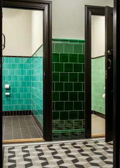 Sockel Victorian Green