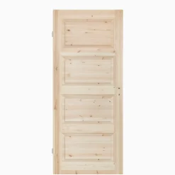 Spegeldörr med karm 4-spegel M7x20 - Höger