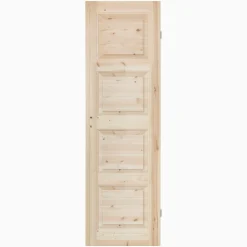 Spegeldörr med karm 4-spegel M7x20 - Höger