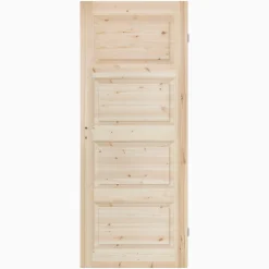 Spegeldörr med karm 4-spegel M7x20 - Höger