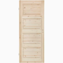 Spegeldörr med karm 4-spegel M7x20 - Höger