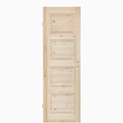 Spegeldörr med karm 4-spegel M7x20 - Höger