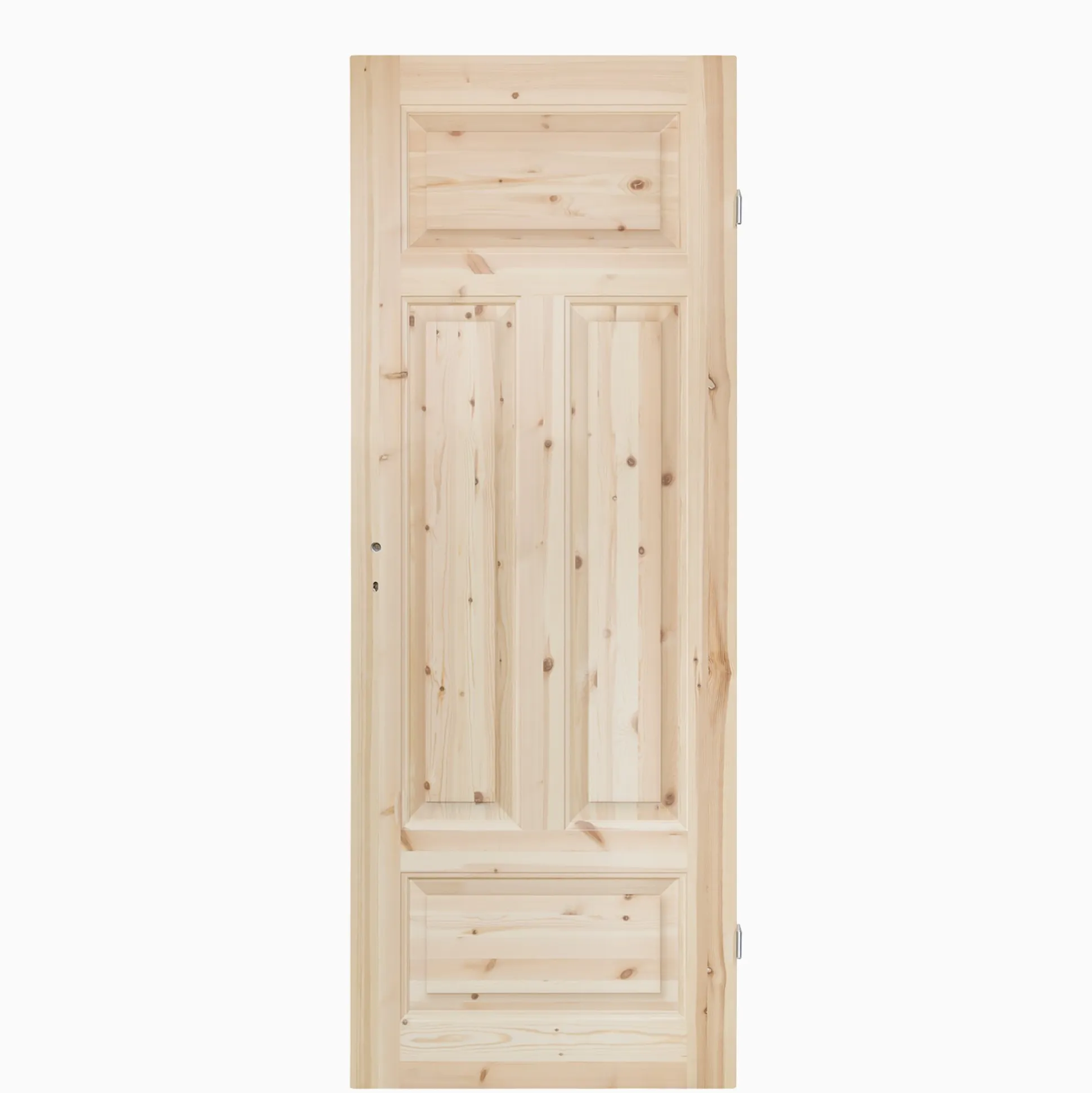 Spegeldörr med karm 4-spegel L M8x20 - Höger
