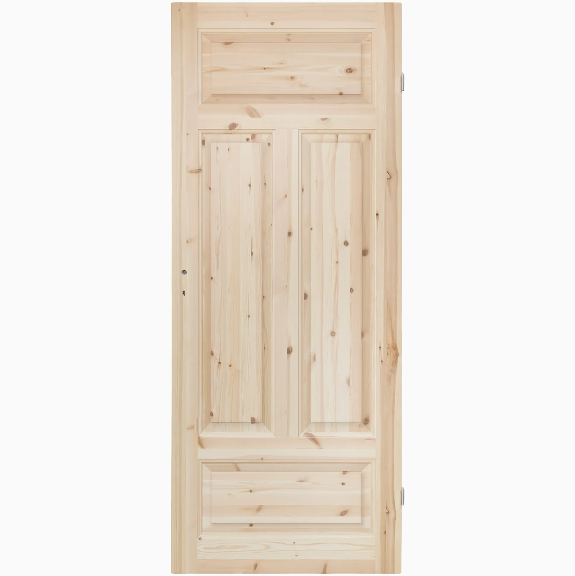 Spegeldörr med karm 4-spegel L M8x20 - Höger