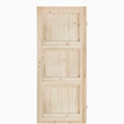 Spegeldörr med karm 3-spegel M7x20 - Höger