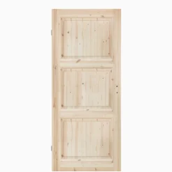 Spegeldörr med karm 3-spegel M7x20 - Höger