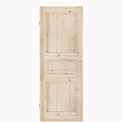 Spegeldörr med karm 3-spegel K M7x20 - Höger