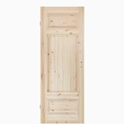 Spegeldörr med karm 3-spegel L M7x20 - Höger
