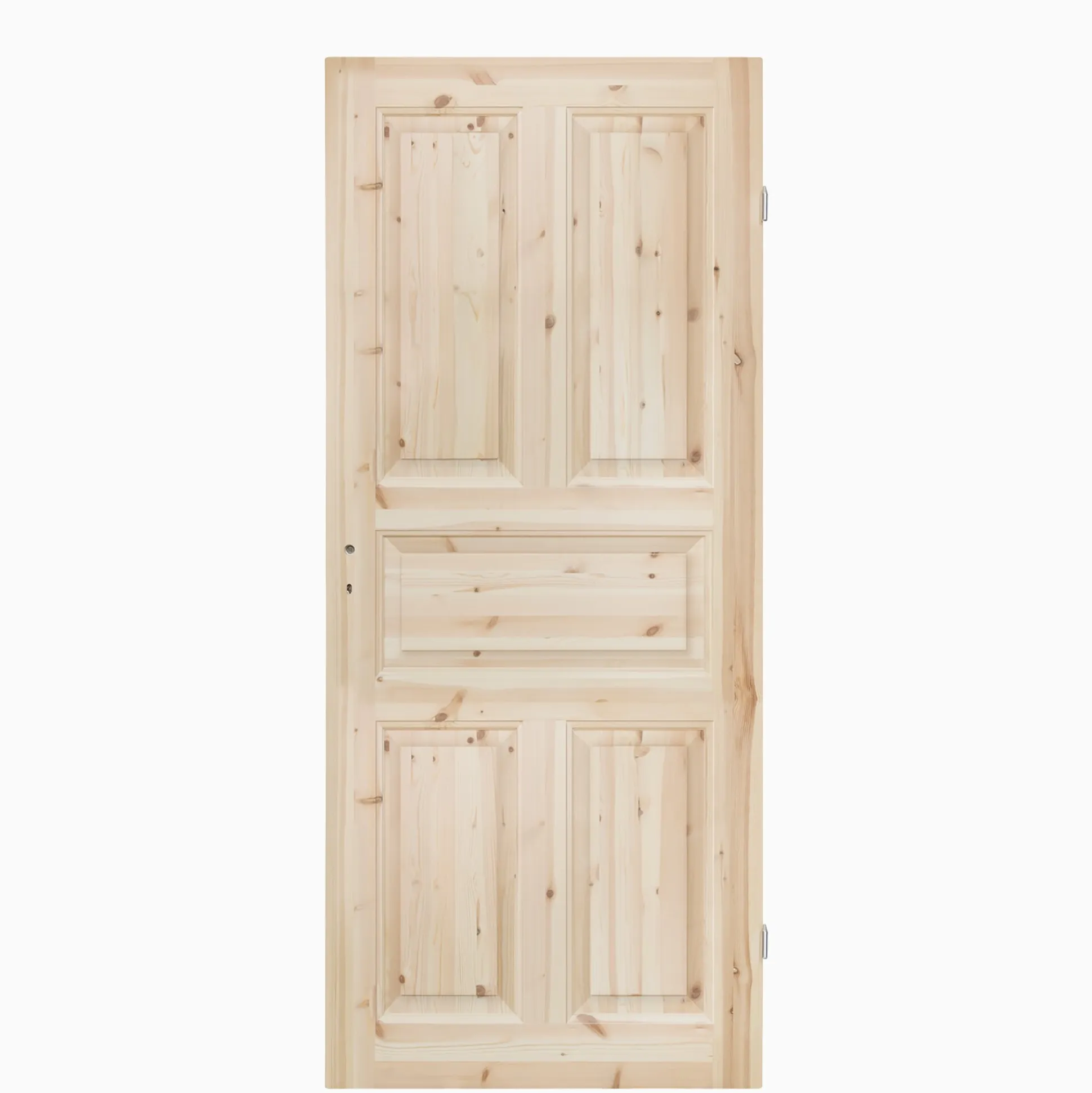 Spegeldörr med karm 5-spegel K M8x20 - Höger